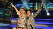 Rodrigo Simas e Raquel Guarini - Divulgação / TV Globo