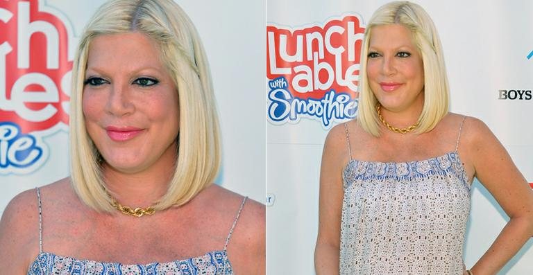 Tori Spelling - Getty Images