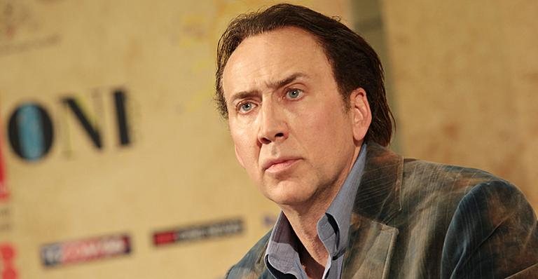Nicolas Cage - Getty Images
