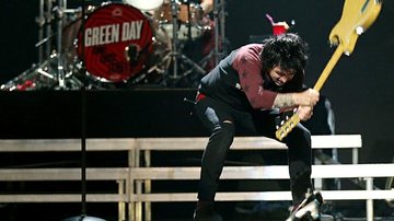Billie Joe Armstrong - Getty Images
