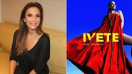 Ivete Sangalo divulga capa de 'Real Fantasia' - AgNews/ Reprodução