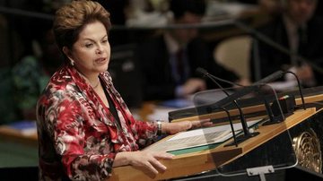 Dilma Rousseff abre 67ª sessão da Assembleia-Geral das Nações Unidas, em Nova York - Reuters