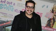 Tiago Abravanel: Apaixonado por óculos - Marcello Sá Barreto/Foto Rio News
