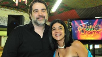 Filipe Miguez e Izabel de Oliveira, autores de 'Cheias de Charme' - Divulgação/ Rede Globo