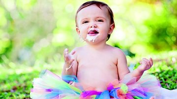 Anuário do Bebê: Aniversário feliz!! - Studio Bambini e Piccolini / Divulgação