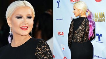 Christina Aguilera - Getty Images