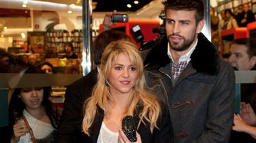 Shakira: sexo do bebê confirmado - Splash News