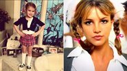 Maddie e Britney Spears - Instagram/ Reprodução