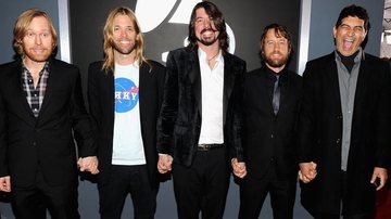 Foo Fighters - Getty Images