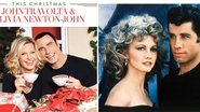 John Travolta e Olivia Newton-John lançam novo álbum - Divulgação