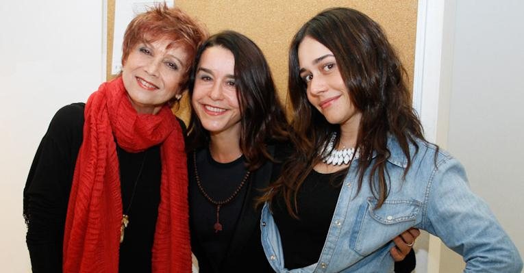 Vera Viana, Lucélia Santos e Alessandra Negrini - Amauri Nehn / AgNew