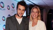 Bruno Ferrari e Paloma Duarte - Orlando Oliveira/AgNews