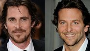 Christian Bale e Bradley Cooper - Getty Images