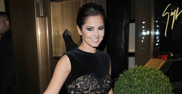 Cheryl Cole - Getty Images