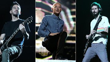 Linkin Park se apresenta em São Paulo - Manuela Scarpa / Foto Rio News