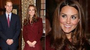 Kate e William em Londres - Getty Images