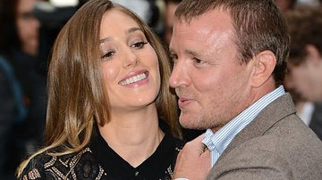 Jacqui Ainsley e Guy Ritchie - Getty Images
