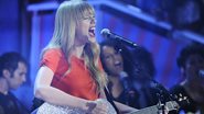 Taylor Swift no 'TV Xuxa' - Rede Globo/ Estevam Avellar