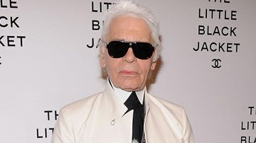 Karl Lagerfeld - Getty Images