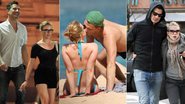 Scarlett Johansson e Nate Naylor terminam namoro - Splash News/Grosby Group