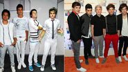 Restart X One Direction - Arquivo/ Getty Images