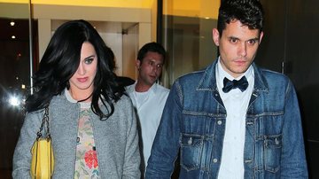 Katy Perry e John Mayer - Splash News