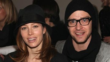 Jessica Biel e Justin Timberlake - Getty Images