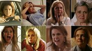 As várias faces de Carminha - Reprodução/ TV Globo