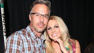 Britney Spears e o noivo, Jason Trawick - Getty Images