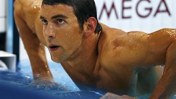Michael Phelps - Reuters