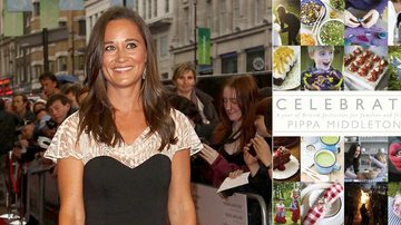 Pippa Middleton vai lançar o livro 'Celebrate: A Year of Festivities for Families and Friends' - Getty Images/ Divulgação