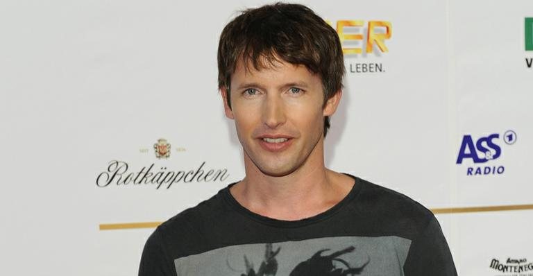James Blunt - Getty Images