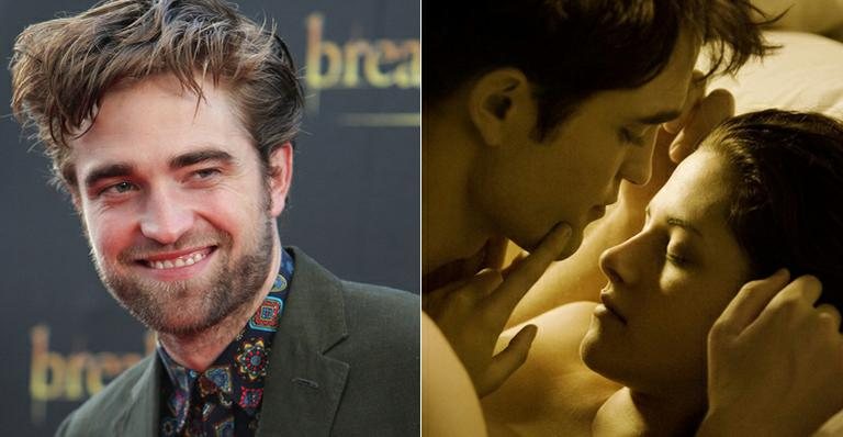 Robert Pattinson e Kristen Stewart - Getty Images e Divulgação