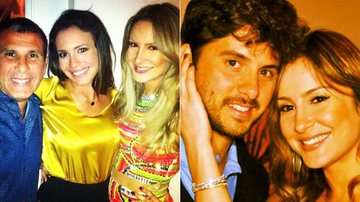 Claudia Leitte reúne amigos famosos para comemorar o aniversário de Márcio Pedreira - Reprodução / Twitter