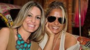 Adriane Galisteu e Carolina Faggion - Marcos Ribas/Foto Rio News