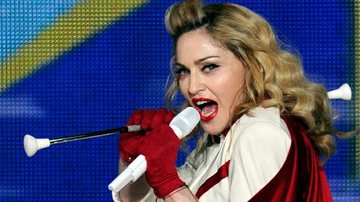 Madonna - Getty Images