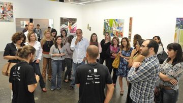 Arquitetos e decoradores se reúnem na Bienal - Dorival Zucatto