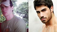 Antes e depois do ex-BBB Rodrigão Gomes - Reprodução/ Instagram