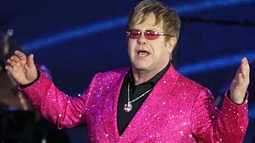 Elton John - Getty Images
