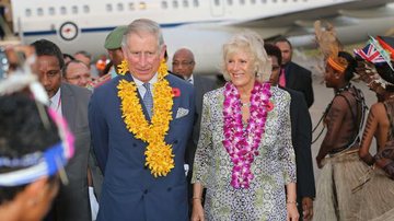 Príncipe Charles e sua esposa, Camilla Parker-Bowles - Getty Images