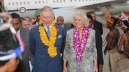 Príncipe Charles e sua esposa, Camilla Parker-Bowles - Getty Images