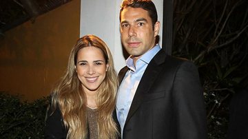 Wanessa e o marido, Marcus Buaiz - Manuela Scarpa/FotoRioNews