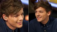 Louis Tomlinson, do One Directon - Getty Images