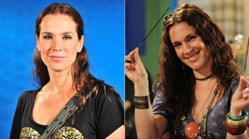Vanessa Lóes em cena de 'Malhação', da Globo - TV Globo / Estevam Avellar e João Miguel Júnior