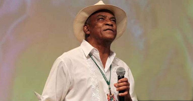 Antônio Pitanga é homenageado no 9º Amazonas Film Festival - Orlando Oliveira/AgNews