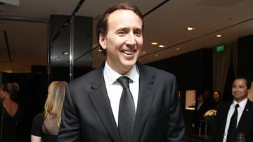 Nicolas Cage - Getty Images
