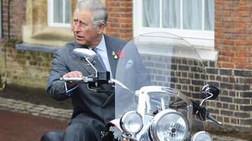 Príncipe Charles - James Whatling/Splash News