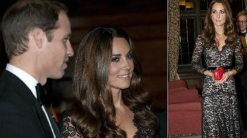 Príncipe William e Kate Middleton - Reuters