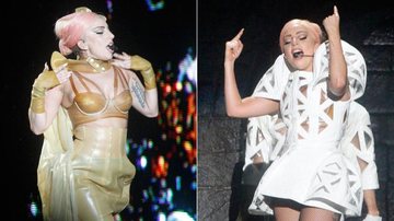 Lady Gaga leva fãs ao delírio no Rio - AgNews