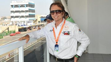 Emerson Fittipaldi - Fabio Miranda